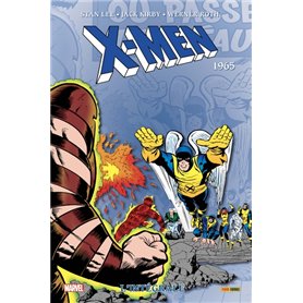 X-Men: L'intégrale 1965 (T13 Nouvelle édition)