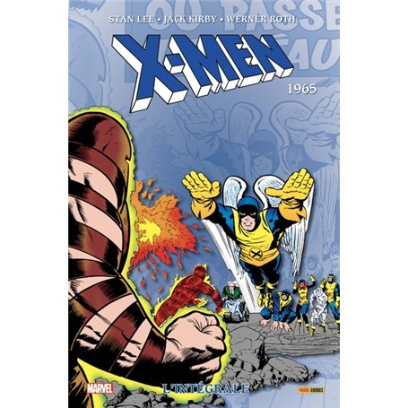 X-Men: L'intégrale 1965 (T13 Nouvelle édition)