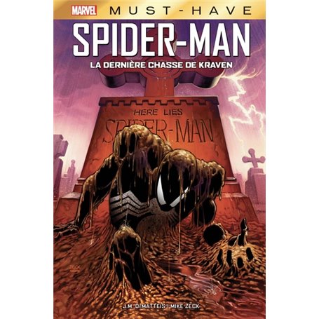 Spider-Man : La dernière chasse de Kraven