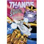 Thanos Vs Silver Surfer: La renaissance de Thanos