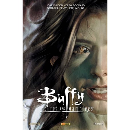 Buffy contre les Vampires Saison 8 T02 (Nouvelle édition)