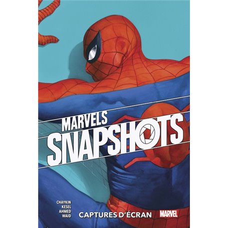 Marvels Snapshots T02 : Captures d'écran