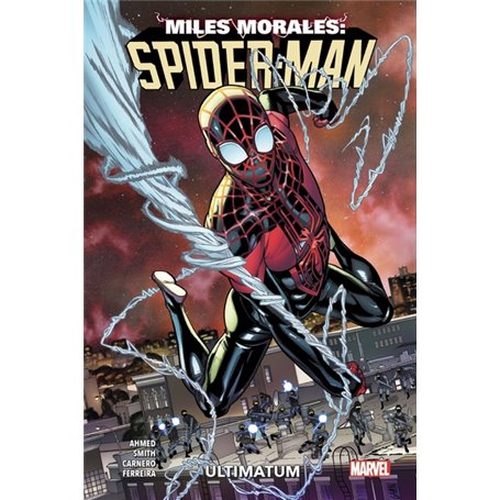 Miles Morales T01: Ultimatum