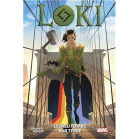 Loki: Le dieu tombé sur Terre