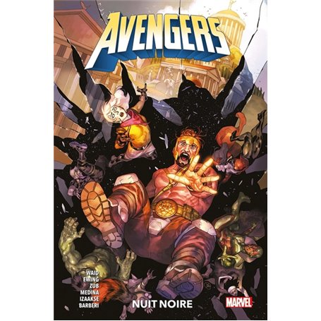 Avengers : Nuit noire