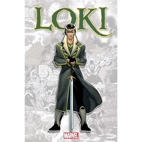 Marvel-Verse : Loki