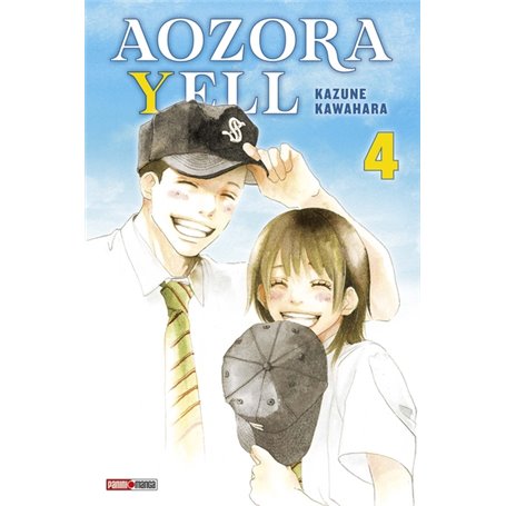 Aozora Yell T04 (Nouvelle édition)