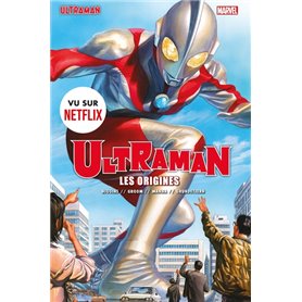 Ultraman T01 : Les origines