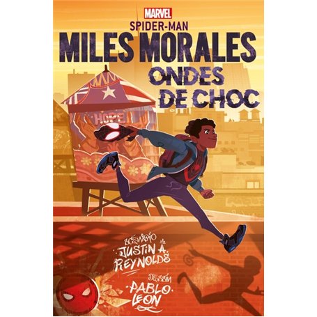 Marvel Next Gen - Miles Morales Ondes de choc