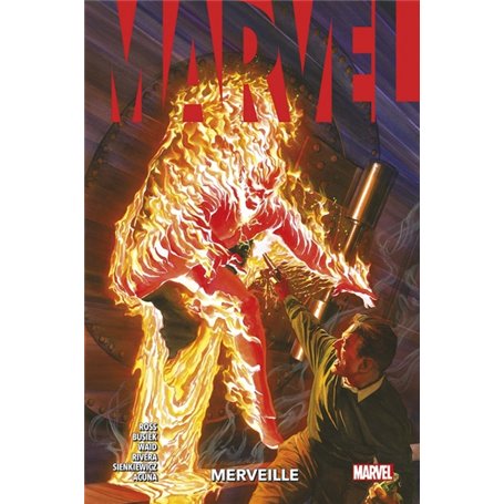 Marvel : Merveille