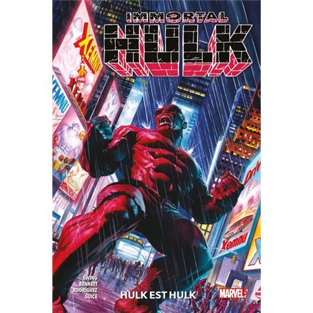 Immortal Hulk T07 : Hulk est Hulk