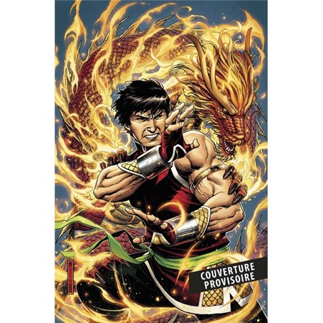 Shang-Chi : Lutte fraternelle