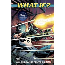 What If? Modern : De grands pouvoirs