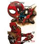 Spider-Man / Deadpool T02 : Sur la route