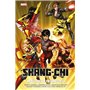 Shang-Chi : Maître du kung fu