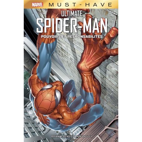 Ultimate Spider-Man: Un grand pouvoir