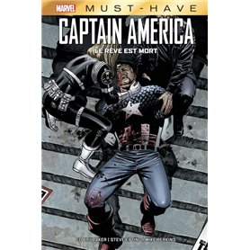 Captain America: Le rêve est mort