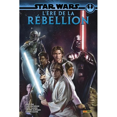 Star Wars: L'ère de la Rebellion