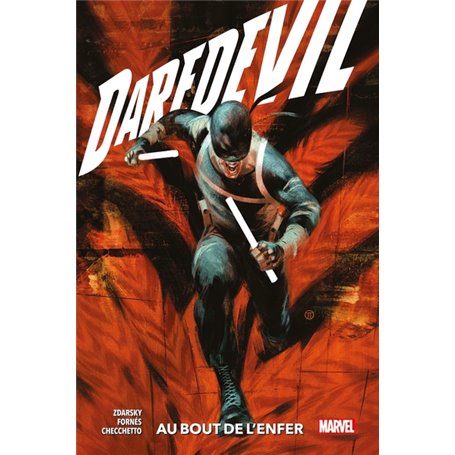 Daredevil T04 : Au bout de l'Enfer