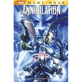 Annihilation