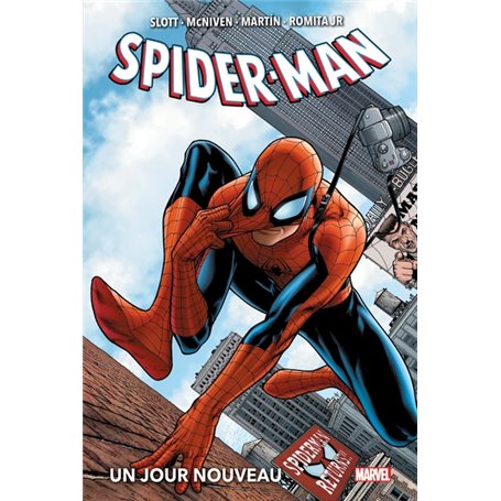 Spider-Man : Un jour nouveau