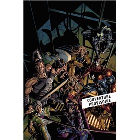 Dark Avengers T02 : Exodus