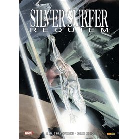 Giant-size Silver Surfer Requiem