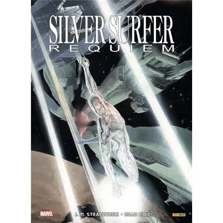 Giant-size Silver Surfer Requiem