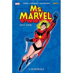 Ms Marvel: L'intégrale 1977-1978 (T01)