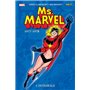 Ms Marvel: L'intégrale 1977-1978 (T01)