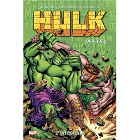 Hulk: L'intégrale 1964-1966