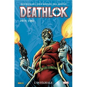 Deathlok: L'intégrale 1974-1983 (T01)