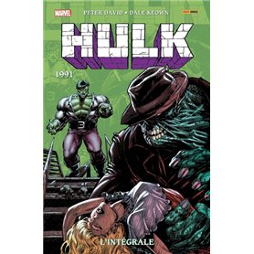 Hulk: L'intégrale 1991 (T06 Nouvelle édition)