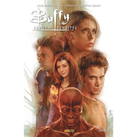 Buffy contre les vampires Saison 8 T03 (Nouvelle édition)