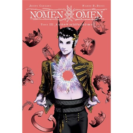 Nomen Omen T03 : As the World Falls Down