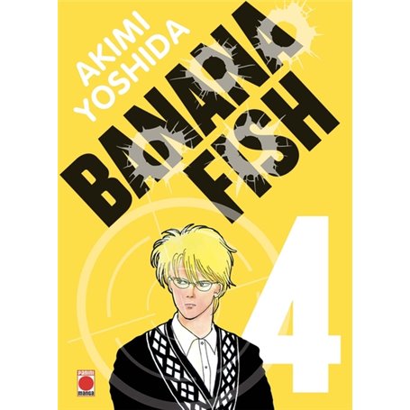 Banana Fish Perfect Edition T04