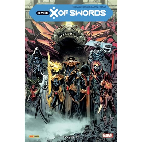 X-Men: X of Swords T03