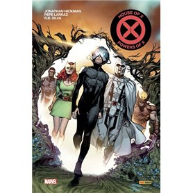 House of X / Powers of X