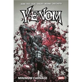 Venom (2011) T03 : Minimum Carnage