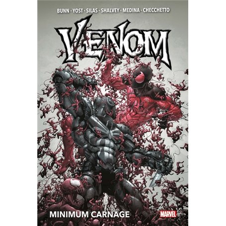 Venom (2011) T03 : Minimum Carnage