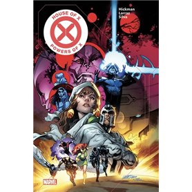 House of X / Powers of X