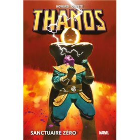 Thanos: Sanctuaire zéro