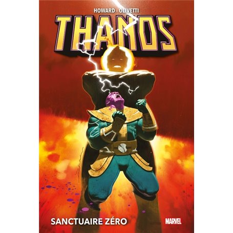 Thanos: Sanctuaire zéro