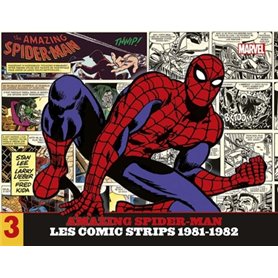 Amazing Spider-Man : Les comic-strips 1981-1982