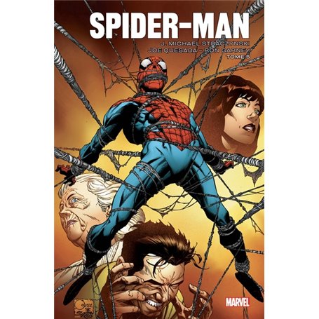 Spider-Man par Straczynski T05