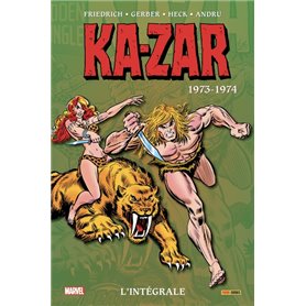 Ka-zar: L'intégrale 1973-1974 (T02)