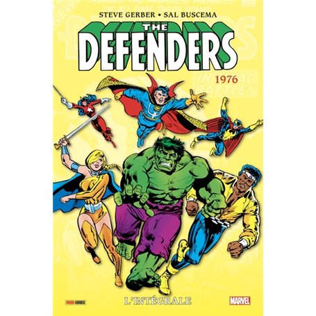 Defenders: L'intégrale 1976 (T05)