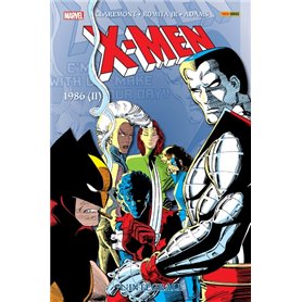 X-Men: L'intégrale 1986 (II) (T11 Nouvelle édition)