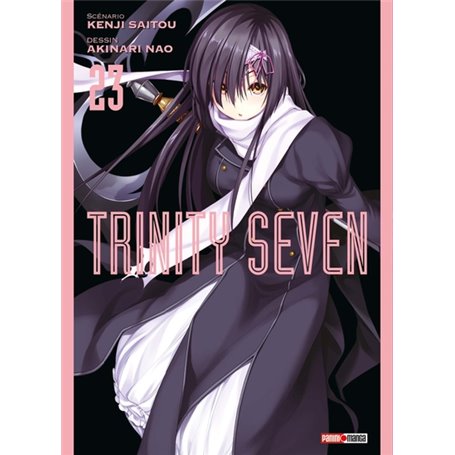 Trinity Seven T23