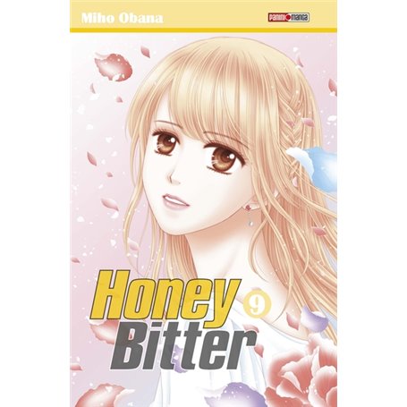 Honey Bitter T09 (Tome double)